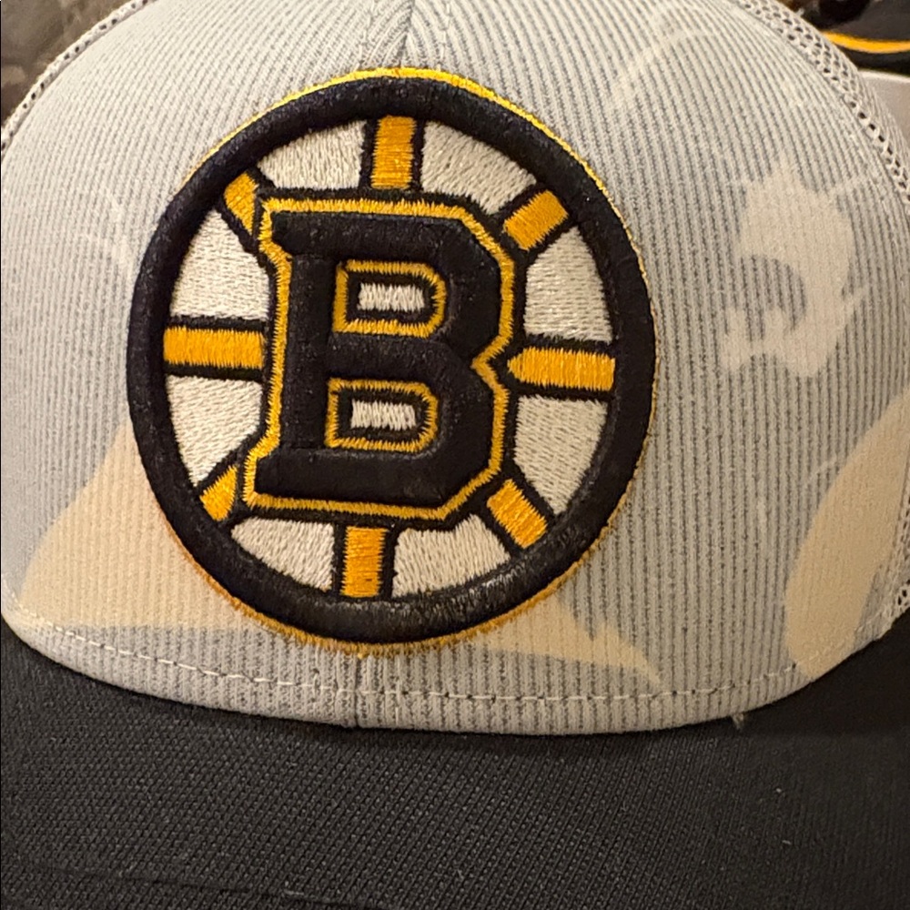 Reebok Boston Bruins Hat